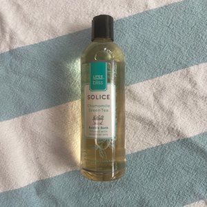 Chamomile Green Tea Bubble Bath